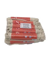 10m Wax/Cotton Sash Cord No.4 Pack of 10 Connected 10m Wax/Cotton Sash Cord No.4 Pack of 10 Connected
